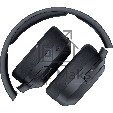 Гарнитура накладные Edifier W820NB PLUS серый беспроводные bluetooth оголовье