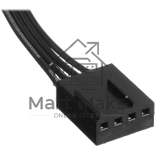 Кулер для процессора ID-Cooling SE-224-XTS BLACK BULK, алюминий/медь, 1500 об/мин, 28.9 дБ, 4 pin, 220 Вт, высота 151 мм BULK