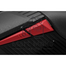 Мышь беспроводная Acer Nitro OMR305 черный, 3200 dpi, радиоканал, Bluetooth, USB, кнопки - 8