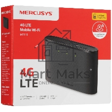 Маршрутизатор мобильный беспроводной 4G LTE Mercusys MT110