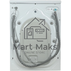 Стиральная машина Beko WRS5512BWW белый, загрузка фронтальная 5 кг, 1000 об/мин., класс: А
