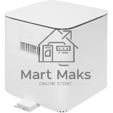 Аэрогриль Xiaomi Mi Smart Air Fryer 6.5L EU белый, 1800 Вт, 6.5 л, сенсор, 12 программ
