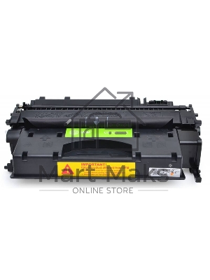 Картридж лазерный Cactus CS-CE505XS черный (6500 стр.) для HP LJ2055