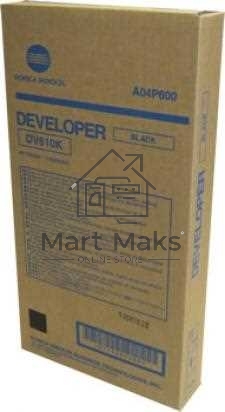 Девелопер Konica-Minolta bizhub Pro C5500/C5501/C6500/C6501/C65hc/ PRESS C6000/C7000/C70hc черный DV-610K