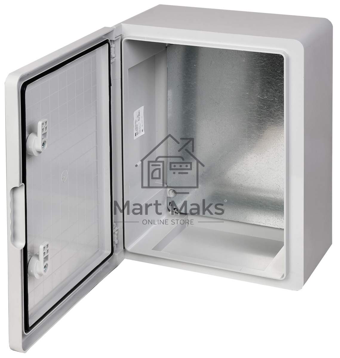Корпус пластиковый ЩМПп 400х300х170 УХЛ1 IP65 ИЭК MKP93-N-403017-65
