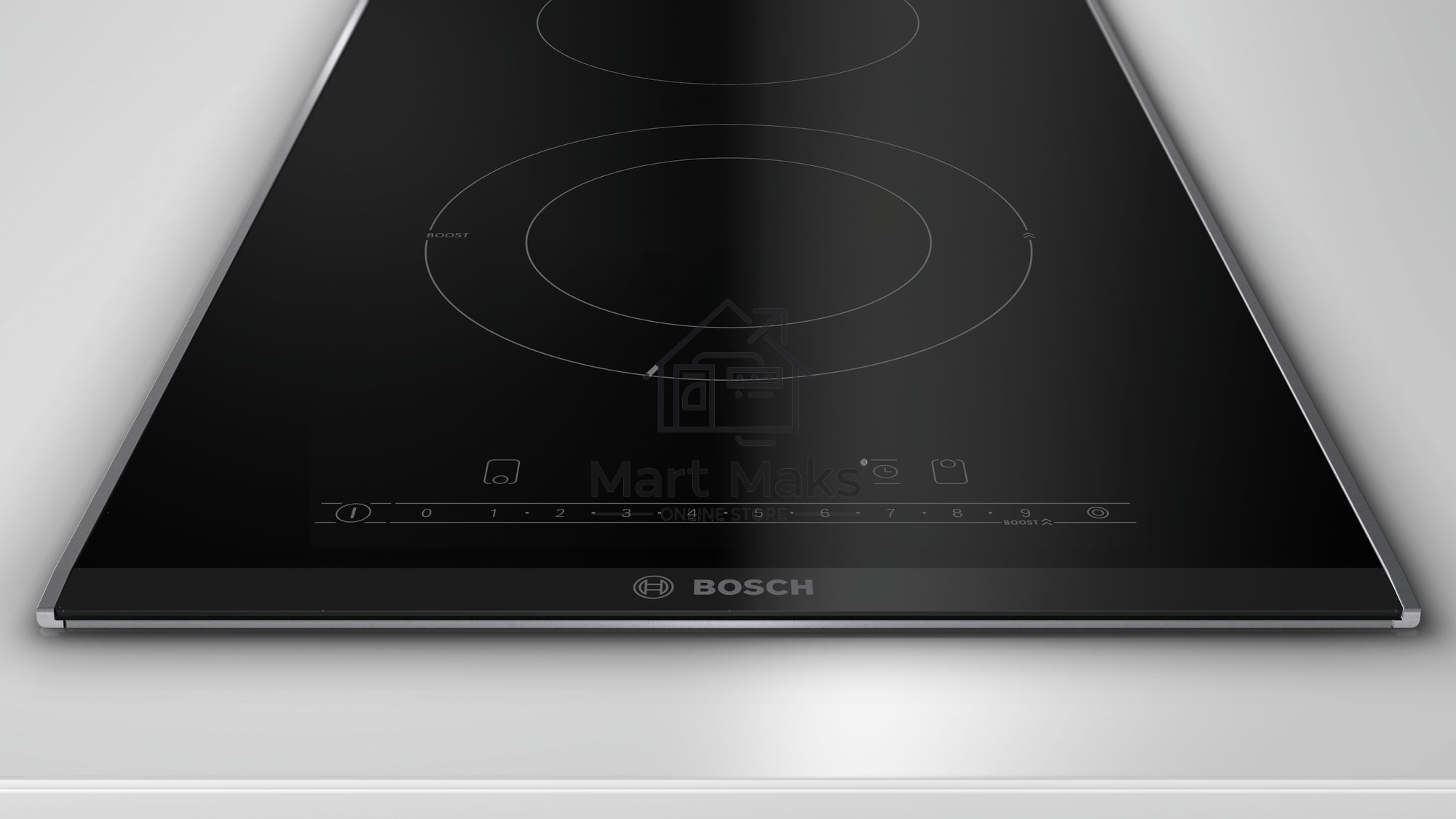 Электрическая варочная панель Bosch PKF375FP2E