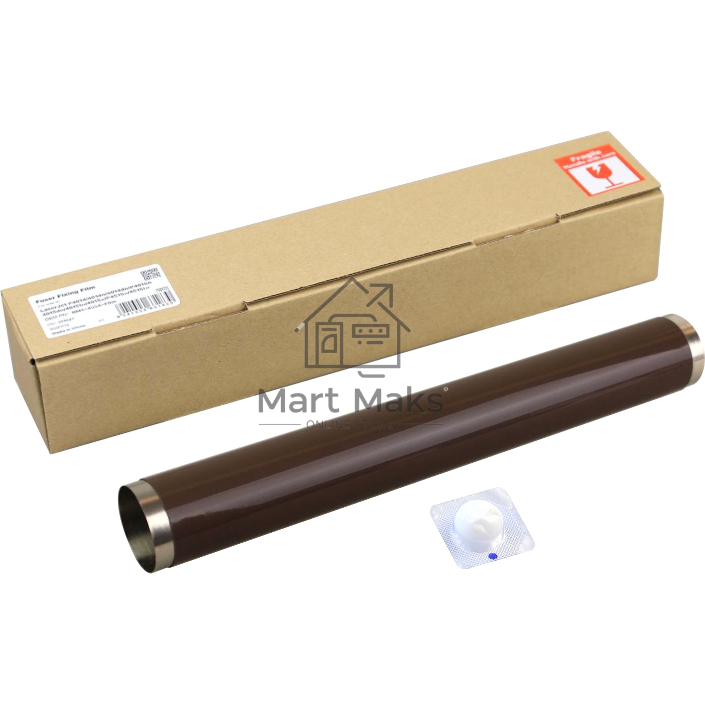 Термопленка Cet CET311027 (E6B67-67901/RM1-4554/RM1-8395) для HP LJ Enterprise M601dn/602n/M604n/605dn/606dn