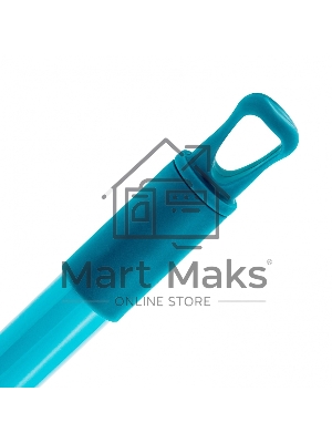 Швабра отжимная скручиванием 120 см, насадка из микрофибры, 120 г, HomePalisad