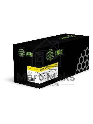 Блок фотобарабана Cactus CS-CF364AR желтый ч/б:30000стр. для CLJ M855/M880 Enterprice HP