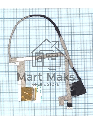 Шлейф матрицы для ноутбука HP ProBook 4440s Шлейф матрицы для ноутбука HP ProBook 4440s