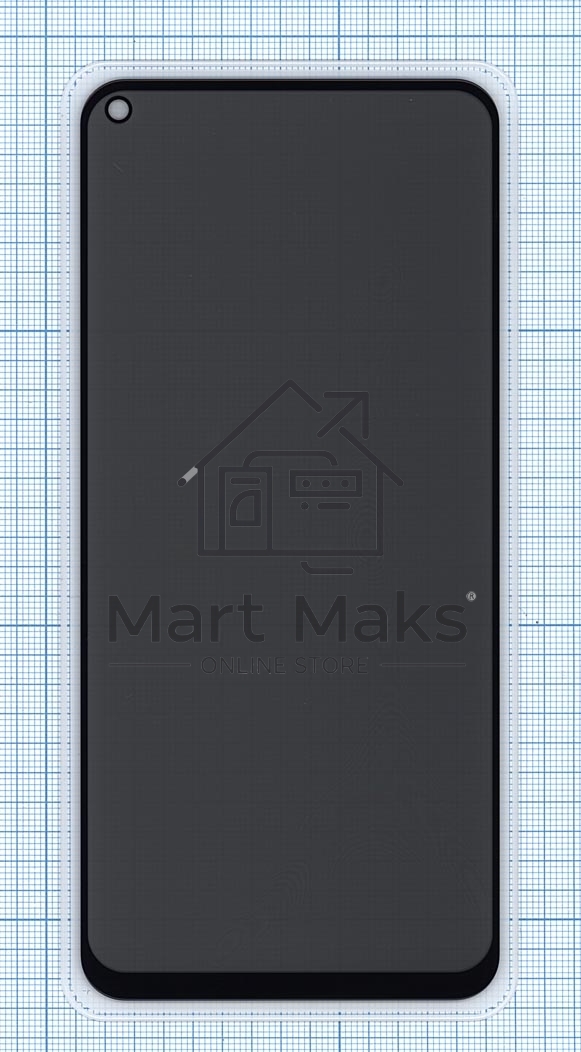 Защитное стекло Privacy 