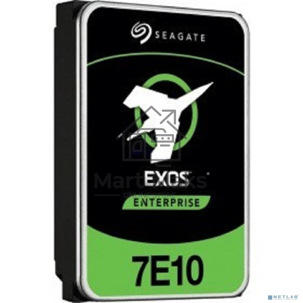 Жесткий диск Seagate 8TB 7200RPM SAS 12GB/S 256MB ST8000NM018B