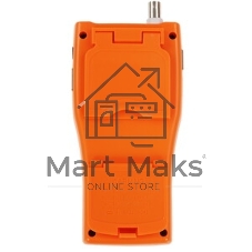 Тестер кабельный Lanmaster LAN-PRO-L/TPK-N-8R (упак:1шт) оранжевый