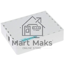 Роутер MikroTik RB750Gr3 hEX (RouterOS L4) with power supply and case 5 port 10/100/1000 гигабитный высокопроизводительный Ethernet