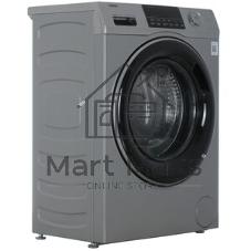Стиральная машина Haier HW70-BP12969ASE серебристый, загрузка фронтальная 7 кг, 1200 об/мин., класс: A+++