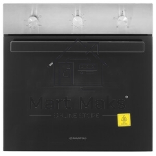 Шкаф духовой газовый Maunfeld EOGC604S, встраиваемый
