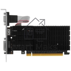 Видеокарта AFOX NVIDIA GeForce GT710 2Gb DDR3 64BIT DVI HDMI VGA LP RTL