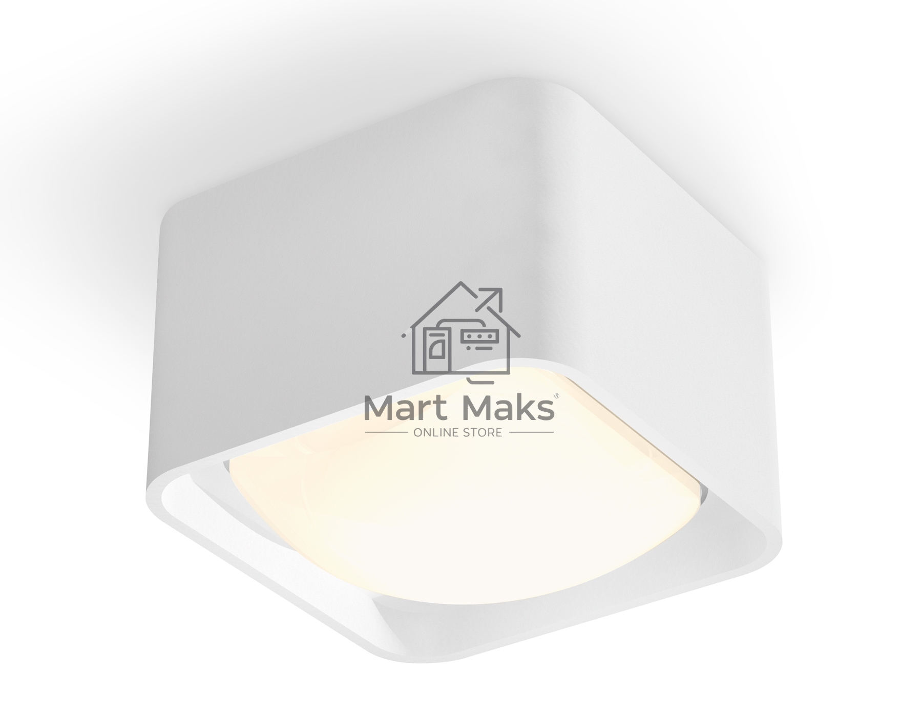 Светильник Ambrella Light XS7832022 SWH/FR белый песок/белый матовый MR16 GU5.3 (C7832, N7756)