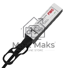 Кабель FIBO FT-S10-DAC1m SFP+ DAC модуль 10G, медный кабель 30AWG, 1 метр