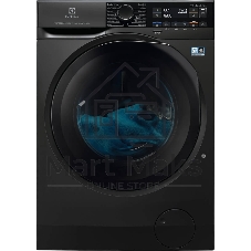 Стиральная машина Electrolux EW8W261BG черная, загрузка фронтальная 10кг, 1600 об/мин., класс: A