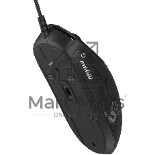 Мышь проводная A4Tech Bloody W72 Ultra черный, 20000 dpi, USB, кнопки - 7
