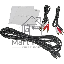 Акустическая система Edifier R1700BT Black (2.0,PC, AUX; Bluetooth 4.0,RMS 15Вт,ДУ)