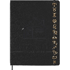 Шильд-символ Moleskine Zodiac Signs Водолей, металл, золотистый, коробка с европодвесом, PINAQUARIUSGOLD