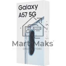 Смартфон Samsung Galaxy A57 5G SM-A576B 8/256Gb голубой