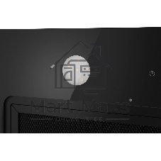 Вытяжка встраиваемая Weissgauff Dubhe 600 Black Touch черный