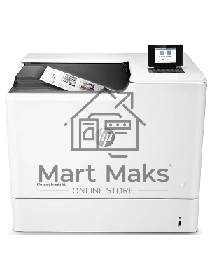 Принтер лазерный HP Color LaserJet Enterprise M652dn (J7Z99A), A4, цветной, печ. до 47 стр/мин., 1200 x 1200 dpi, USB, RJ-45, Air Print, Mopria