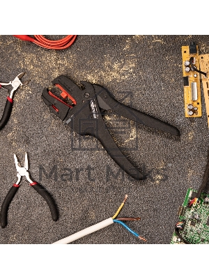 Инструмент для зачистки кабеля PROconnect HT-0525 0.2-6 мм²