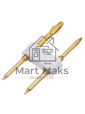 Разъем-иглы для соединения гибкого неона Neon-night 8х16 мм на шнур/коннектор (цена за 1 шт.)