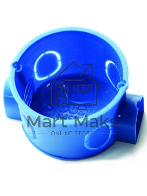 Коробка установочная СП 60х40 блочная ГУСИ С3М1.1 Евро