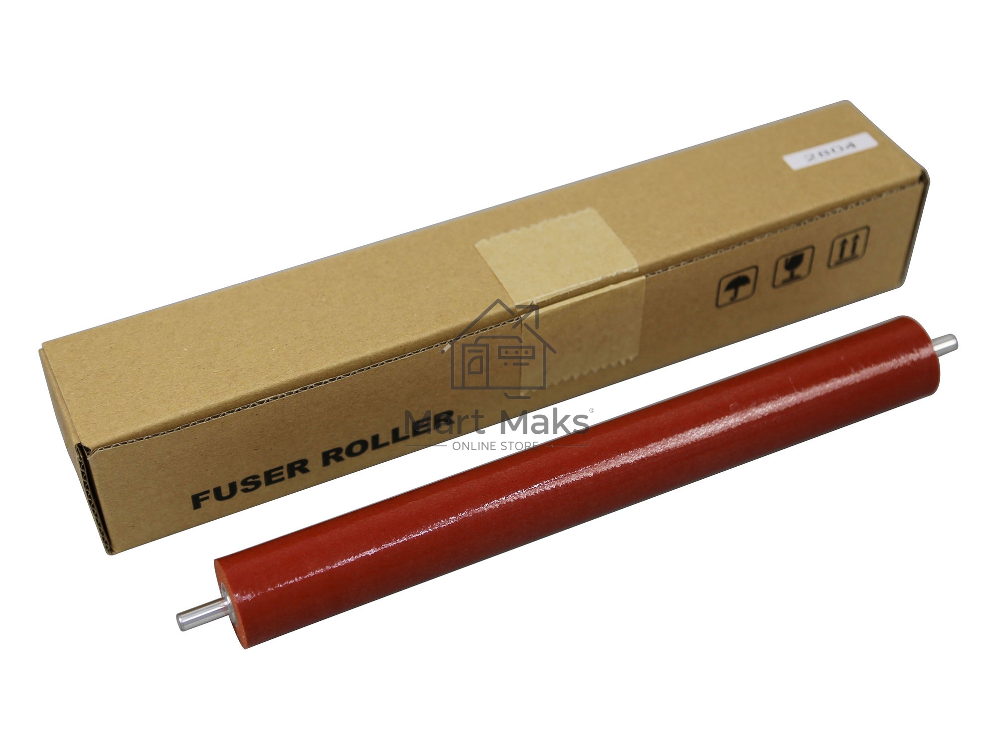 Вал резиновый Cet CET2804 для Brother HL-L2300D DCP-L2500D/L2520DW/L2540DN MFC-L2700DN