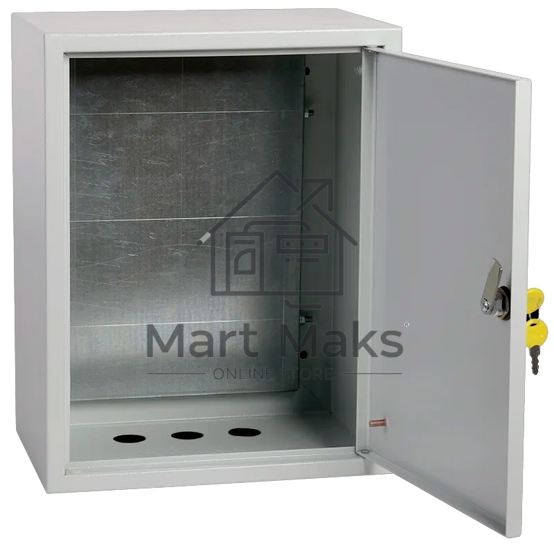 Корпус металлический ЩМП-3-0 650х500х220мм УХЛ3 IP31 GENERICA IEK YKM40-03-31-G
