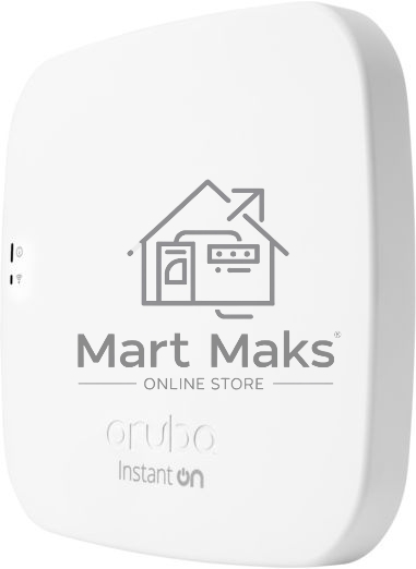 Точка доступа сети Wi-Fi HPE Aruba Instant On AP12 (RW) Access Point