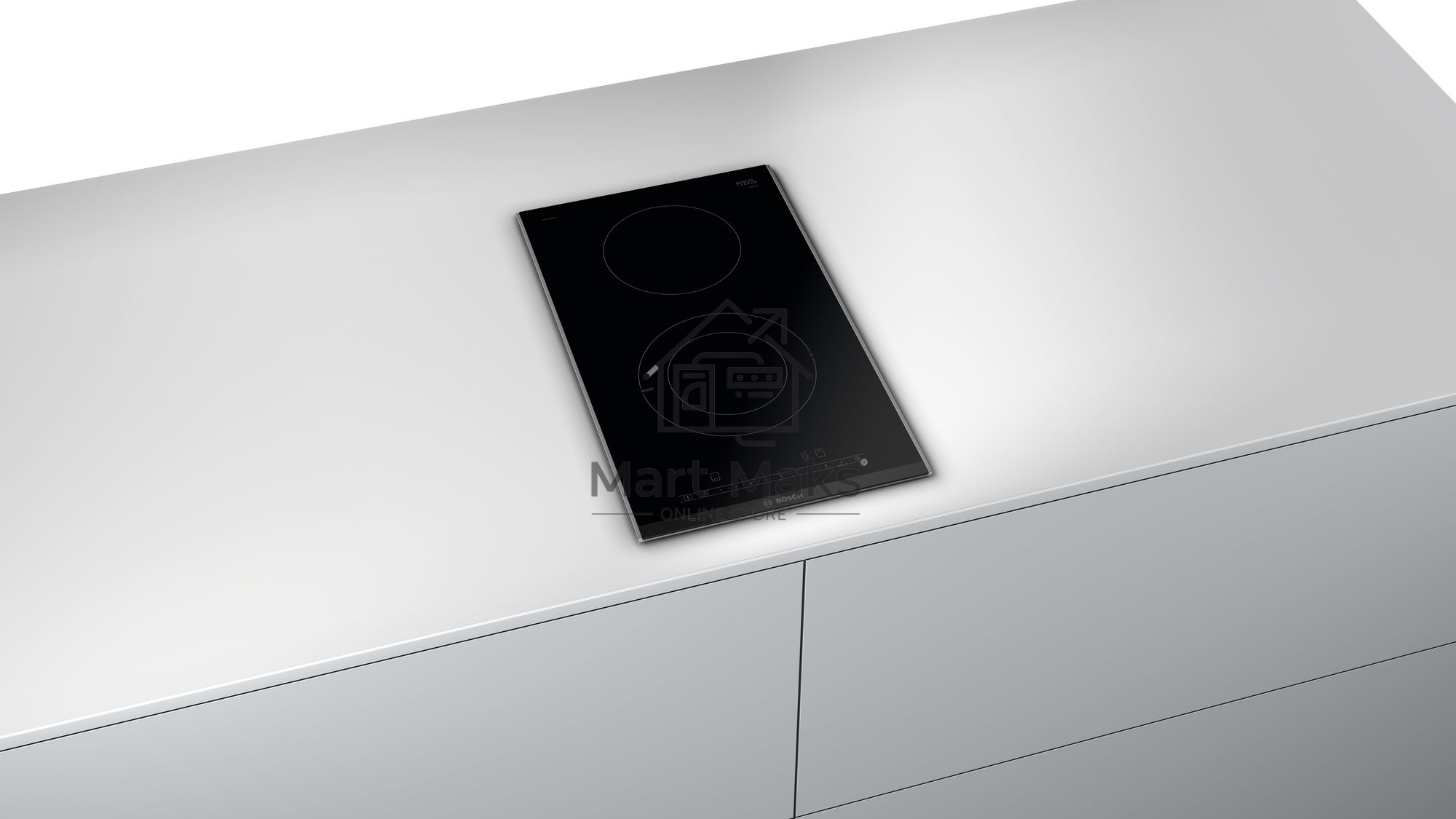 Электрическая варочная панель Bosch PKF375FP2E