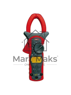 Клещи токоизмерительные Uni-T UT206A