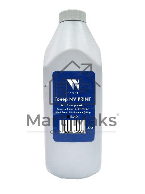 Тонер + девелопер NVPrint для Xerox Phaser 6510, 6280, WorkCenter 6515 Premium (500г) черный