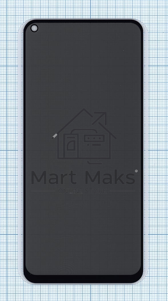 Защитное стекло Privacy 