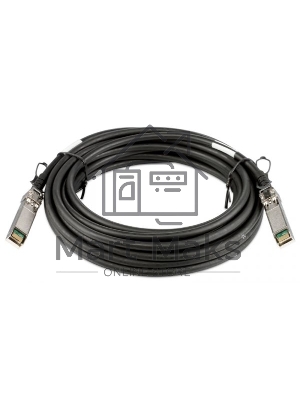 Сетевое оборудование D-Link DEM-CB700S Пассивный кабель 10GBase-X SFP+ длиной 7 м для прямого подключения