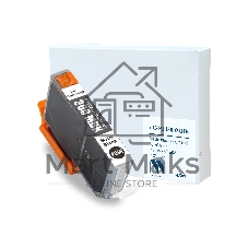 Картридж струйный NVPrint C-PFI300 MBK для Canon imagePROGRAF PRO-300