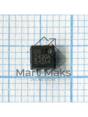 Микросхема памяти DS2430AP