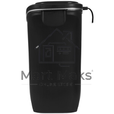 Шредер Buro Home BU-S506C (секр.P-4)/фрагменты/5лист./12лтр./пл.карты