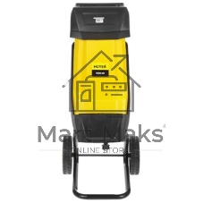 Садовый измельчитель HUTER ESH-40 Grey