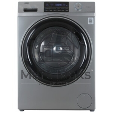 Стиральная машина Haier HW70-BP12969ASE серебристый, загрузка фронтальная 7 кг, 1200 об/мин., класс: A+++