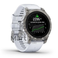 Умные часы Garmin Epix (Gen 2) Sapphire, 1.3
