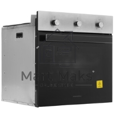 Шкаф духовой газовый Maunfeld EOGC604S, встраиваемый