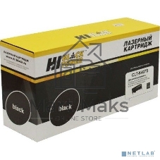 Расходные материалы Hi-Black CLT-K407S Картридж для Samsung CLP320/320N/CLX-3185/3185N/FN Bk с чипом