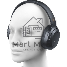 Гарнитура накладные Edifier W820NB PLUS серый беспроводные bluetooth оголовье